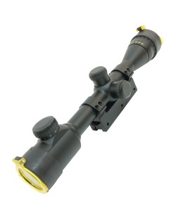 Оптический прицел Nikko Stirling Airking 4x32 AO, Half MD, подсветка, на «л/хвост»