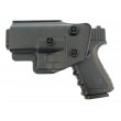 Страйкбольный пистолет Galaxy G.15+ (Glock 23) с кобурой - фото № 1