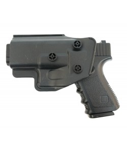 Страйкбольный пистолет Galaxy G.15+ (Glock 23) с кобурой