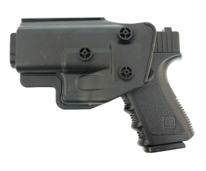Страйкбольный пистолет Galaxy G.15+ (Glock 23) с кобурой