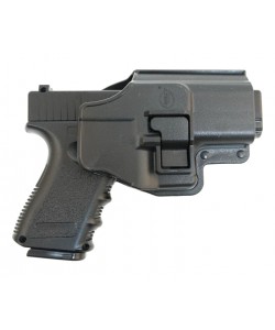 Страйкбольный пистолет Galaxy G.15+ (Glock 23) с кобурой
