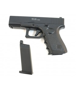 Страйкбольный пистолет Galaxy G.15+ (Glock 23) с кобурой