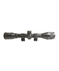 Оптический прицел Nikko Stirling Mountmaster 4x32 AO, Half MD, на «л/хвост»