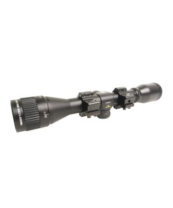Оптический прицел Nikko Stirling Mountmaster 4x32 AO, Half MD, на «л/хвост»