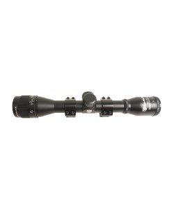 Оптический прицел Nikko Stirling Mountmaster 4x32 AO, Half MD, на «л/хвост»