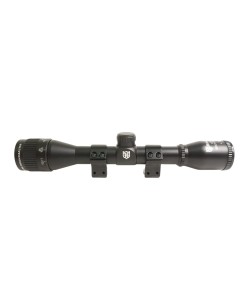 Оптический прицел Nikko Stirling Mountmaster 4x32 AO, Half MD, на «л/хвост»