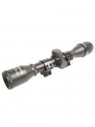 Оптический прицел Nikko Stirling Mountmaster 4x32 AO, Half MD, на «л/хвост»