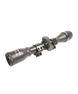 Оптический прицел Nikko Stirling Mountmaster 4x32 AO, Half MD, на «л/хвост»