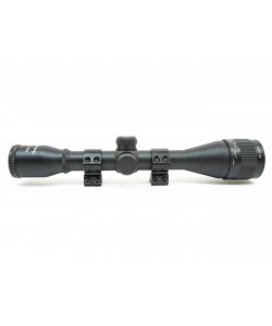 Оптический прицел Nikko Stirling Mountmaster 4x40 AO, Half MD, на «л/хвост»