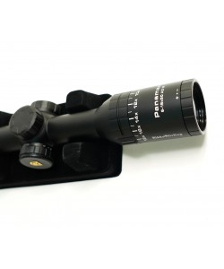 Оптический прицел Nikko Stirling Panamax Long Range 6-18x50 AO, грав. Half MD, подсветка