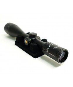 Оптический прицел Nikko Stirling Panamax Long Range 6-18x50 AO, грав. Half MD, подсветка