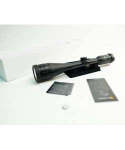 Оптический прицел Nikko Stirling Panamax Long Range 6-18x50 AO, грав. Half MD, подсветка