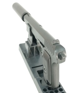 Страйкбольный пистолет Galaxy G.33A (TT) с глушителем