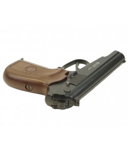Страйкбольный пистолет Galaxy G.29A (ПМ) с глушителем