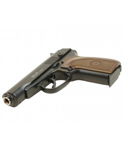 Страйкбольный пистолет Galaxy G.29A (ПМ) с глушителем