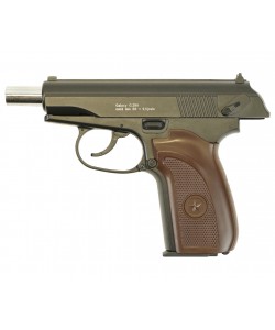 Страйкбольный пистолет Galaxy G.29A (ПМ) с глушителем