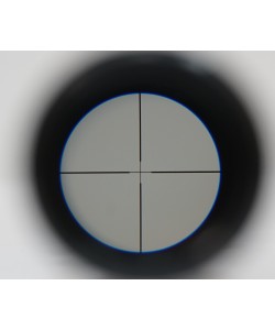 Оптический прицел с кронштейном 4x20, крест, на «л/хвост»