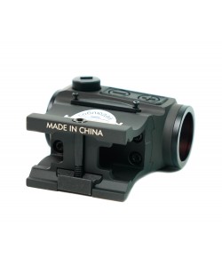 Коллиматорный прицел Holosun Micro HS403C Solar Power Red Dot Sight