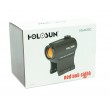 Коллиматорный прицел Holosun Paralow HS403C Solar Power Red Dot Sight