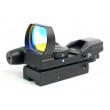 Коллиматорный прицел Sightmark Laser Dual Shot, панорамный с ЛЦУ, 4 марки, на 11 мм (SM13002-DT)