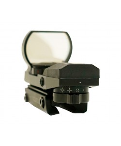 Коллиматорный прицел Target Optic 1x22x33, открытый, 4 марки, на «л/хвост»