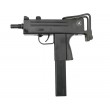 Пневматический пистолет-пулемет ASG Ingram M11 GNB - фото № 7