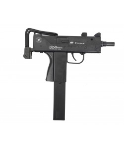 Пневматический пистолет-пулемет ASG Ingram M11 GNB