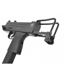 Пневматический пистолет-пулемет ASG Ingram M11 GNB