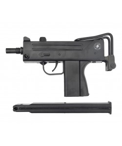 Пневматический пистолет-пулемет ASG Ingram M11 GNB
