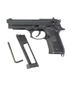 Пневматический пистолет ASG X9 Classic (Beretta)