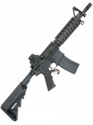 Страйкбольный автомат Cyma M4 CQBR, RIS-цевье (CM.002)