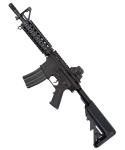 Страйкбольный автомат Cyma M4 CQBR, RIS-цевье (CM.002)