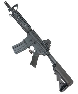 Страйкбольный автомат Cyma M4 CQBR, RIS-цевье (CM.002)