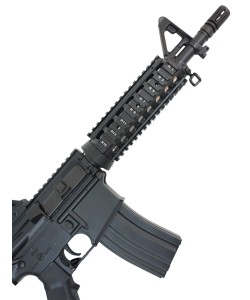 Страйкбольный автомат Cyma M4 CQBR, RIS-цевье (CM.002)