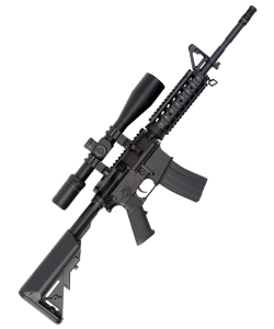 Страйкбольный автомат Cyma M4 RIS (CM.007)