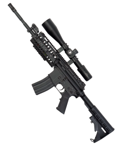 Страйкбольный автомат Cyma M4 S-System (CM.008)