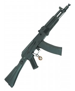 Страйкбольный автомат Cyma АК-105, складной приклад (CM.040D)