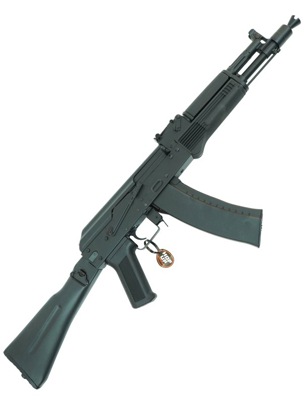 Страйкбольный автомат Cyma АК-105, складной приклад (CM.040D)