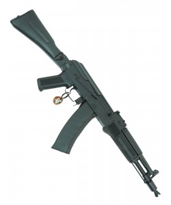 Страйкбольный автомат Cyma АК-105, складной приклад (CM.040D)