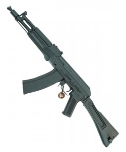 Страйкбольный автомат Cyma АК-105, складной приклад (CM.040D)