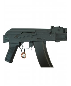 Страйкбольный автомат Cyma АК-105, складной приклад (CM.040D)