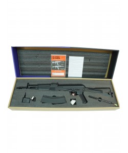 Страйкбольный автомат Cyma АК-105, складной приклад (CM.040D)