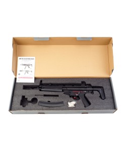 Страйкбольный пистолет-пулемет Cyma H&K MP5A5 (CM.041J)