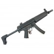 Страйкбольный пистолет-пулемет Cyma H&K MP5A5 (CM.041J) - фото № 1