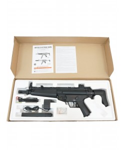 Страйкбольный пистолет-пулемет Cyma H&K MP5A5 (CM.041J)