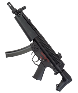 Страйкбольный пистолет-пулемет Cyma H&K MP5A5 (CM.041J)
