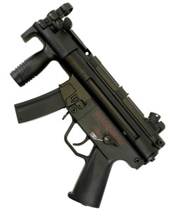 Страйкбольный пистолет-пулемет Cyma H&K MP5K (CM.041K)