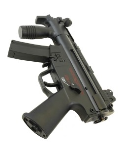 Страйкбольный пистолет-пулемет Cyma H&K MP5K (CM.041K)