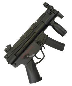 Страйкбольный пистолет-пулемет Cyma H&K MP5K (CM.041K)