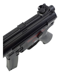 Страйкбольный пистолет-пулемет Cyma H&K MP5K (CM.041K)